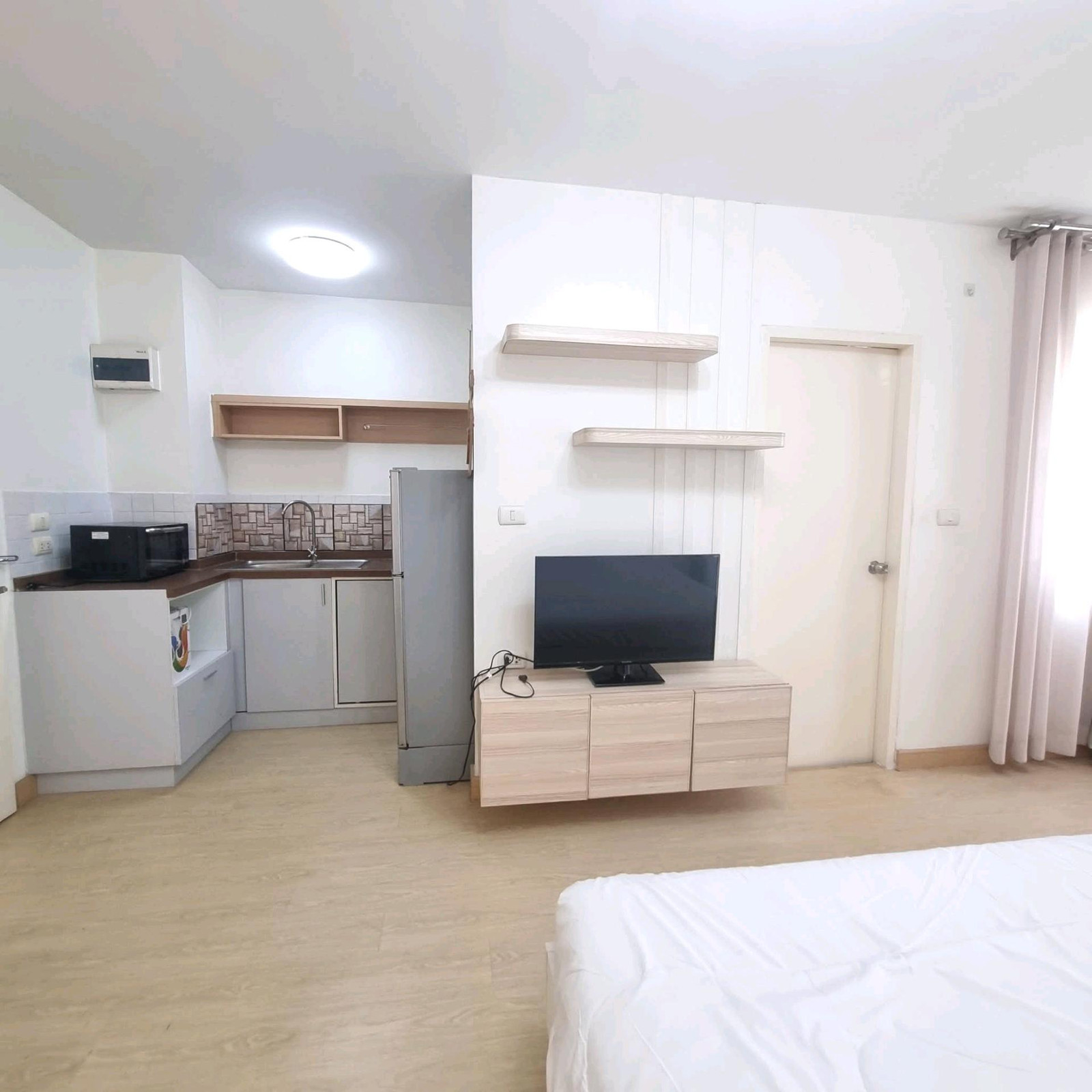 🚆 Location next to BTS On Nut, near Lotus On Nut, convenient travel, ready to move in immediately! – รูปที่ 2
