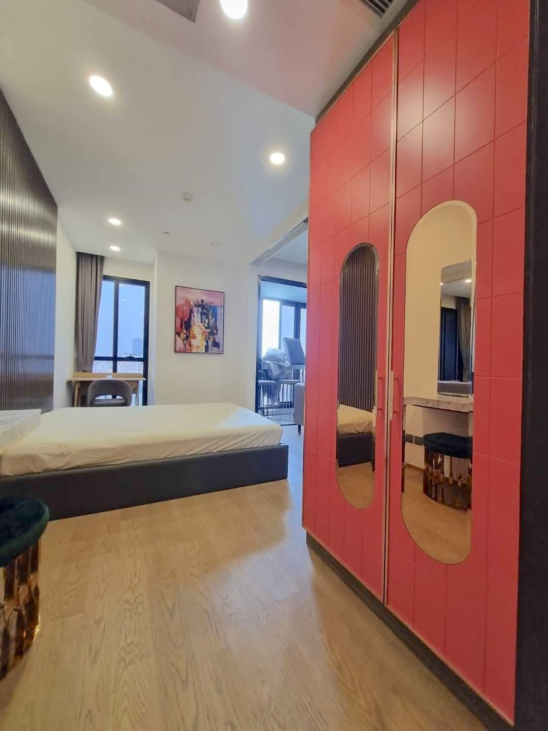 💎 คอนโดหรูทำเลทอง! ย่านจุฬา–สามย่าน ขาย Ashton Chula-Silom 1 ห้องนอน 1 ห้องน้ำ ขนาด 33.8 ตร.ม. ตึกยอดฮิต ชั้นสูง วิวดีมาก ห้องหันทิศเหนือรับทรัพย์ ใกล้ MRT สามย่าน ราคา 7.59 ล้านบาท ติดต่อ 0968623850 🔥 – รูปที่ 2