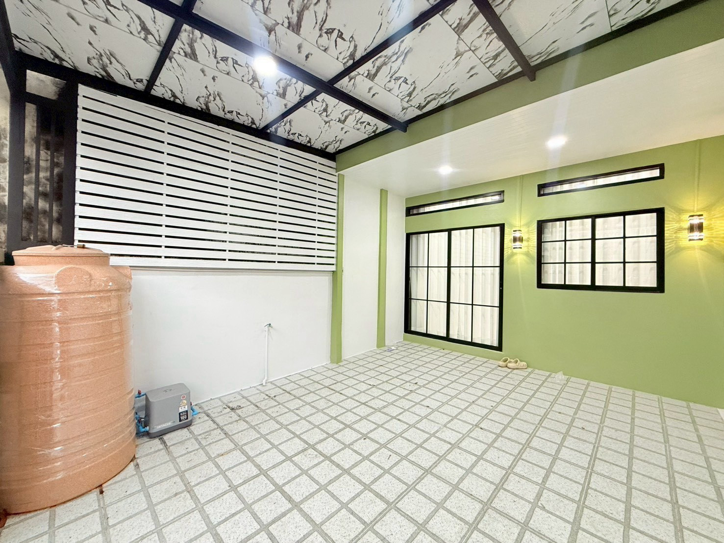 🏡✨ ขายทาวน์เฮาส์ 2 ชั้น  หมู่บ้านสินธานี 3 | ใกล้รถไฟฟ้าสายสีชมพู แฟชั่นไอส์แลนด์  | บ้านพร้อมอยู่ ทำเลดี "นวลจันทร์" คุ้มกว่านี้ไม่มีแล้ว  ไม่ต้องแต่งเพิ่ม ประหยัดทั้งเงินและเวลา – รูปที่ 3