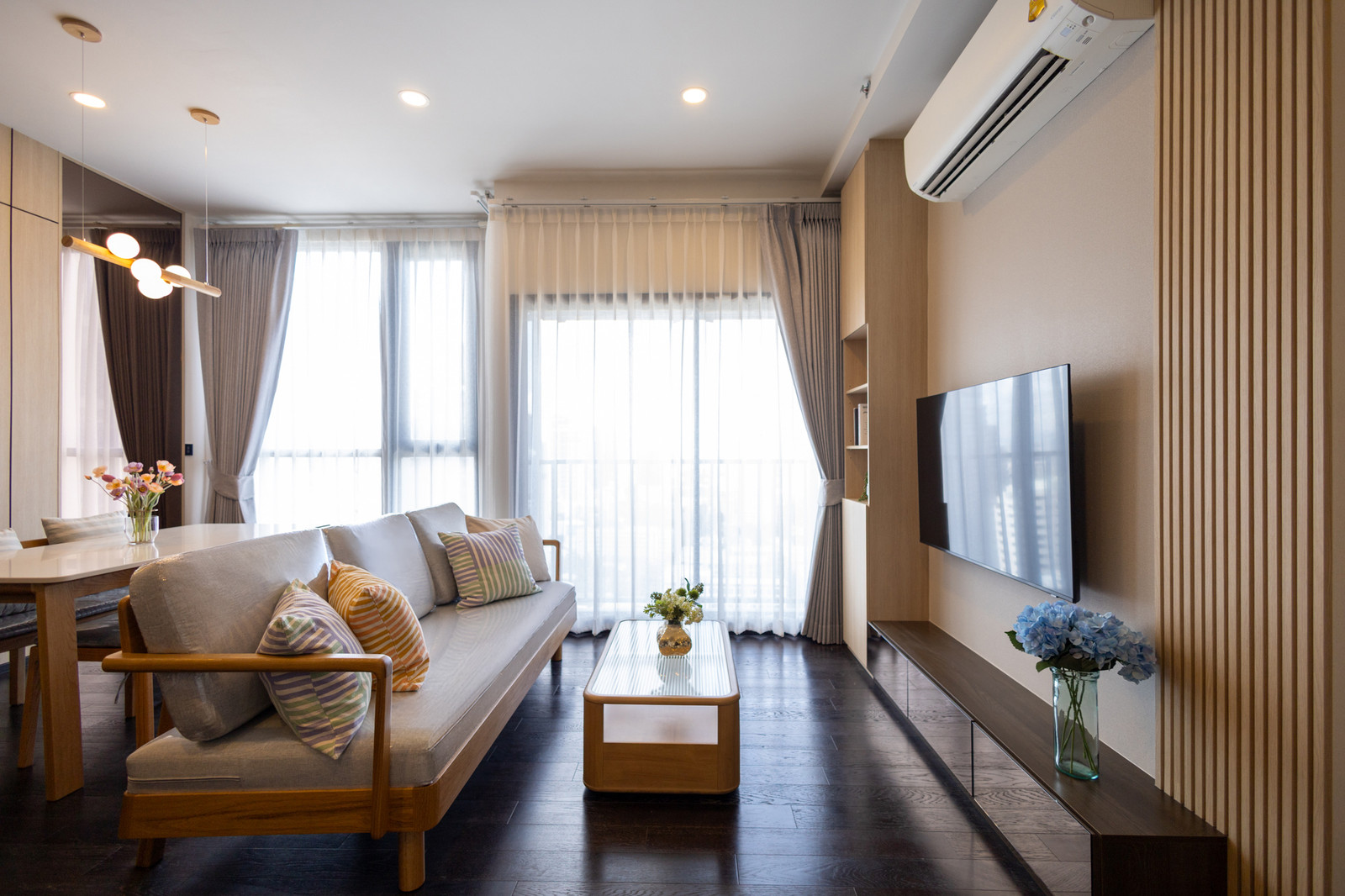 HOT DEAL 𝙁𝙤𝙧 𝙍𝙚𝙣𝙩 🏙️| Park origin Thonglor | 65 Sq.m. | 2 Bedroom 🐝