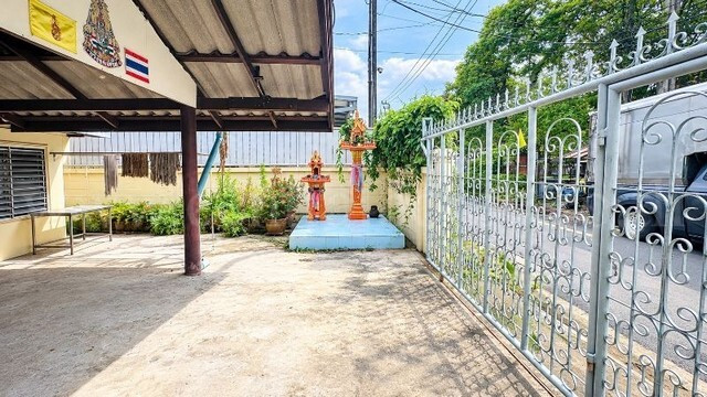 บ้านเดี่ยว งามวงศ์วาน 43 แยก 2-8 ชินเขต 1/8 ราคาถูก – รูปที่ 3