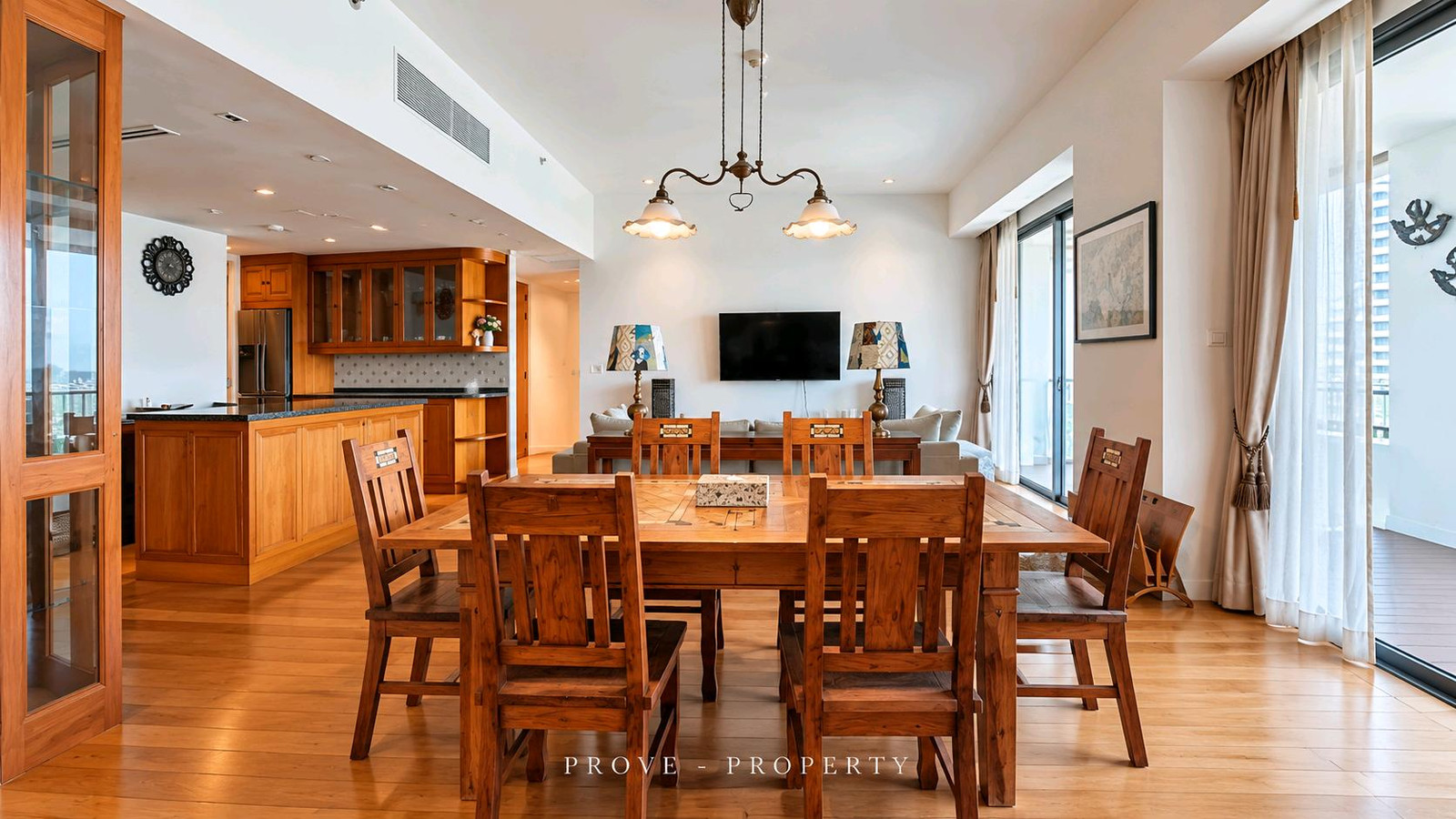 ▪ The Pano Rama 3 ▪ 4 Bedrooms | 220 SQ.M. | High Floor | 2 Living Rooms | Spacious Balcony