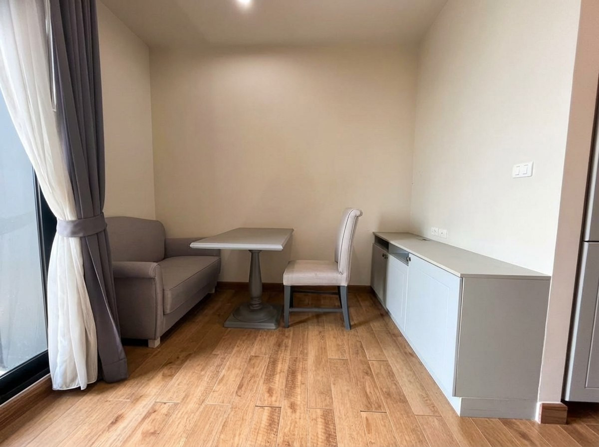 🎯 For Sale - The Editor Studio 1 Bed 1 Bath 28.5 sqm 3.29 mb. Call 0968623850 🎯