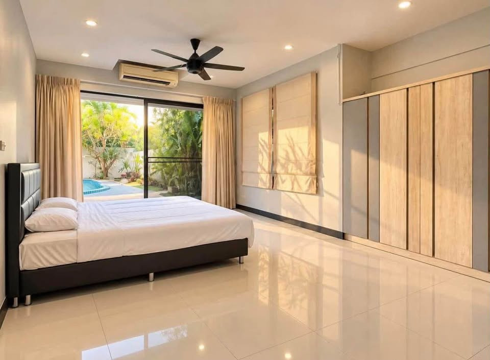 🏡✨ PARADISE VILLA 1 — วิลล่าหรู 6 ห้องนอนสำหรับเช่าและขาย | พัทยาตะวันออก ✨🏡 – รูปที่ 3