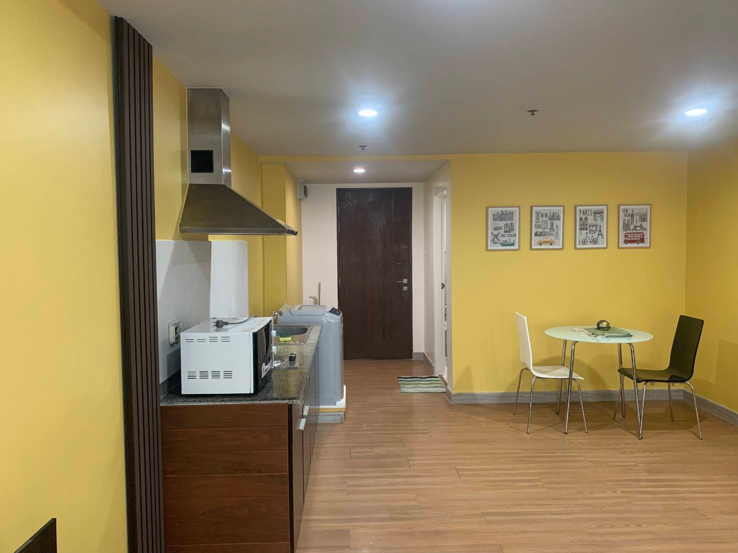 ให้เช่า คอนโด เดอะ เทรนดี้ (The Trendy Condominium) ห้องใหญ่ 74 ตารางเมตร 1 ห้องนอน ใกล้ BTS นานา , MRT สุขุมวิท รหัสทรัพย์ ASAP-00092-CDR – รูปที่ 4