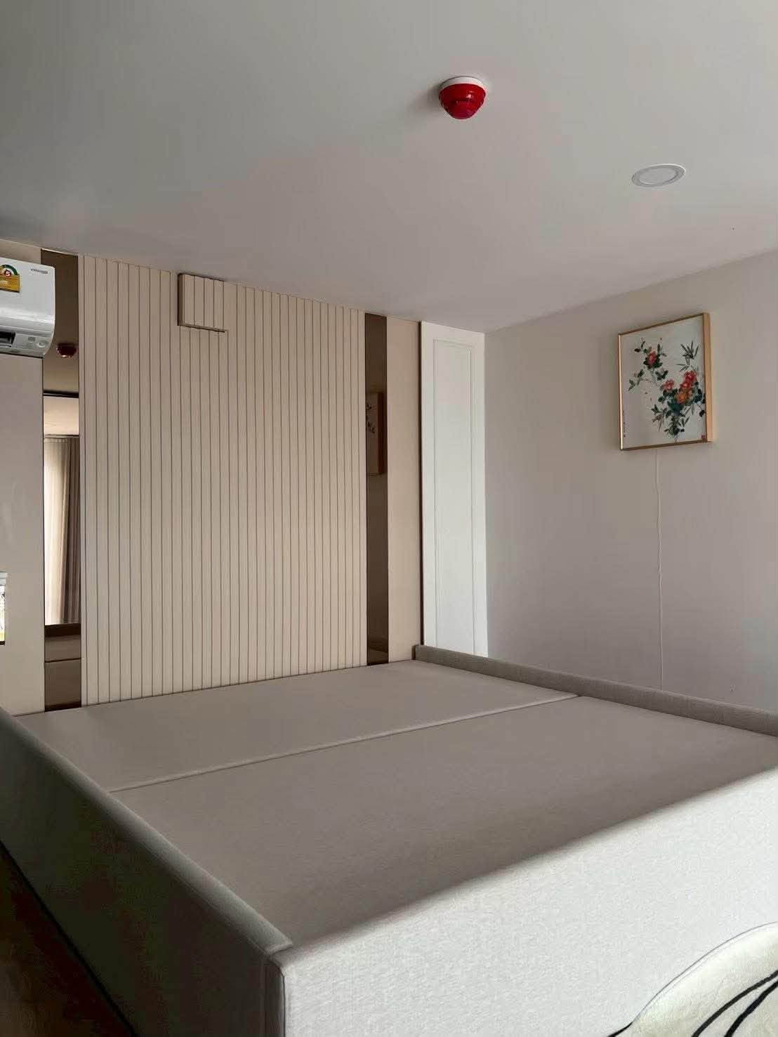 🏢Luxury 2-story condo, Duplex style, SOHO Bangkok Ratchada 🧭 Direction: East, beautiful open city view, high floor. – รูปที่ 3