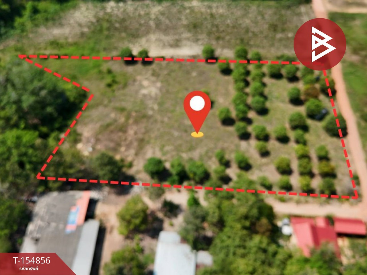 Land for sale, area 2 rai 3 ngan 13 sq m, Phe, Rayong. – รูปที่ 3