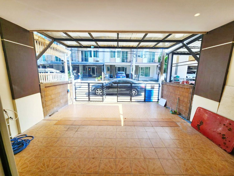 Mistine RatPhatthana Rd 5Beds 5Baths Near Mistine Junction 3-story vertical mansion for rent 785mete – รูปที่ 3
