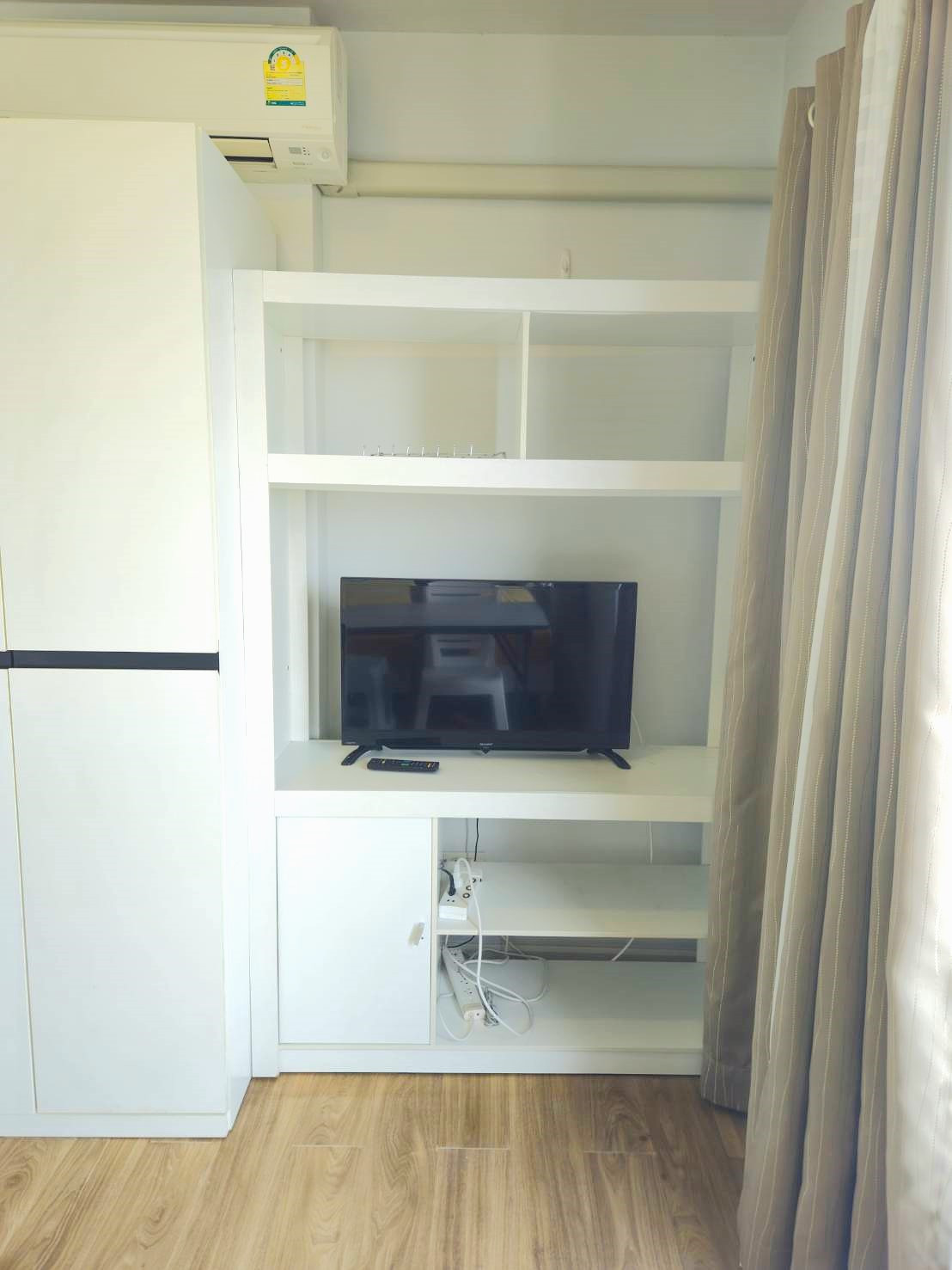 🏙 FOR RENT — ISSI Condo Suksawat | River view – รูปที่ 3