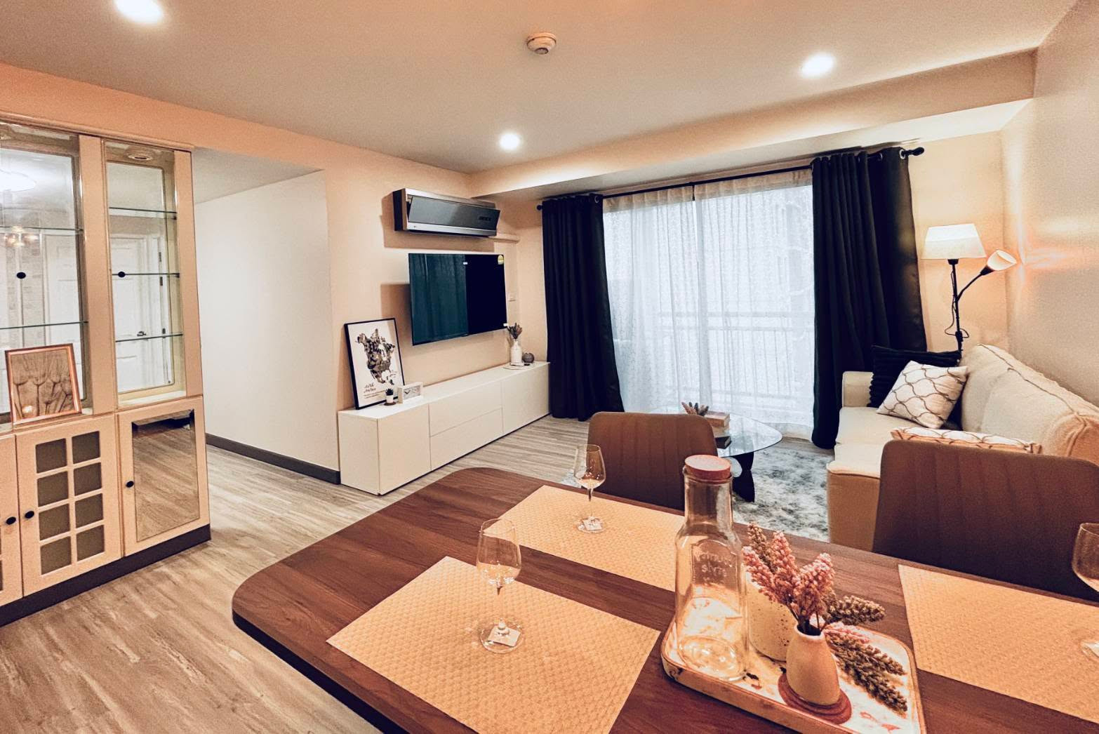 Code: KJS752 Selling Parkview Viphavadi, Park View Viphavadi, inquire @kjcondo (with @ in front) – รูปที่ 2