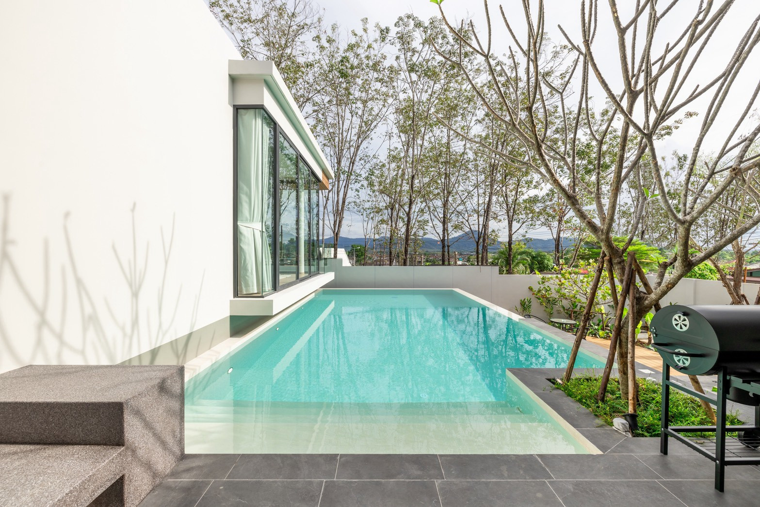 🏡 Luxury pool villa for sale in the AMBER CHAMBER PHUKET project | TYPE E✨ – รูปที่ 3