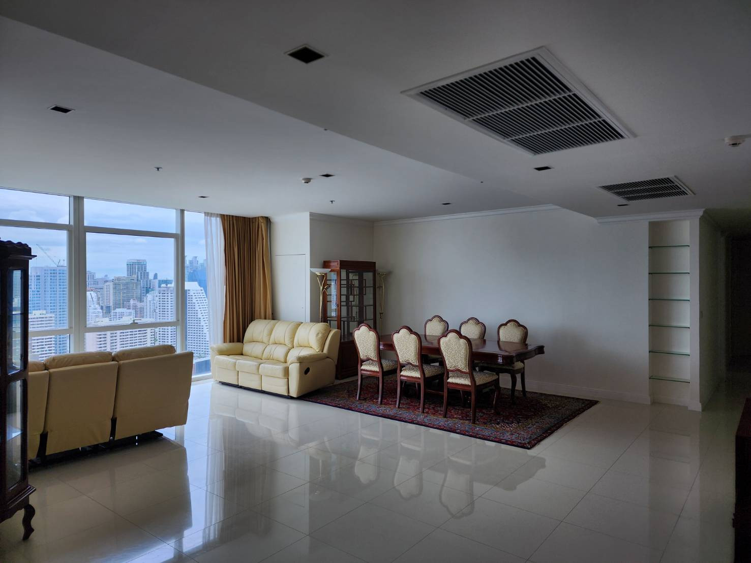 Athenee Residence for rent 3beds 3baths 197sqm 140,000 per month – รูปที่ 4