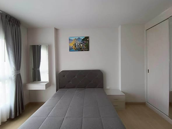For rent, Supalai Veranda Rama 9, 1 bedroom, 35.16 sq m, price 13,000 baht/month. For rent, Supalai Veranda Rama 9, 1 bedroom, 35.16 sq m, price 13,000 baht/month.
