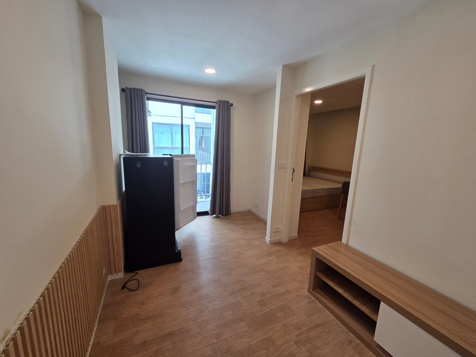 Artem Condo, new room, 1 Bedroom, for rent, size 24.5 sq m, ready to move in.