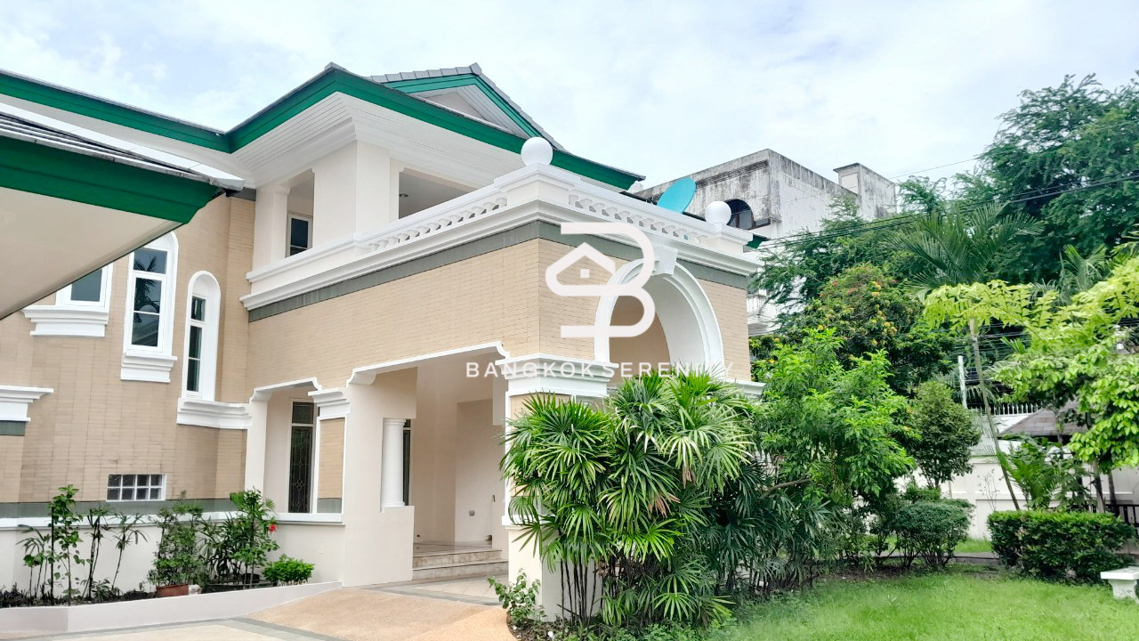 ให้เช่าบ้านที่ลดาวัลย์ สุขุมวิท 103 