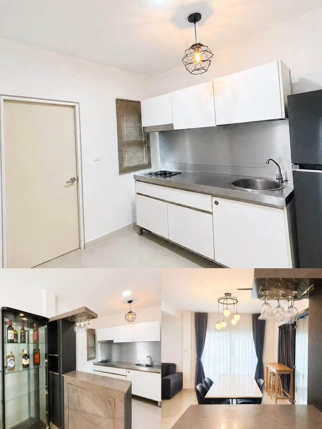 🏡 FOR RENT ให้เช่าบ้านแฝด 2 ชั้น PLENO TOWN พหลโยธิน–ลำลูกกา คลอง 3 3 ห้องนอน 3 ห้องน้ำ เฟอร์นิเจอร์ครบ Built-in จัดเต็ม พร้อมเข้าอยู่ 🐱รับน้องแมว 💰 ค่าเช่า 28,000 บาท/เดือน รวมค่าส่วนกลางแล้ว – รูปที่ 4