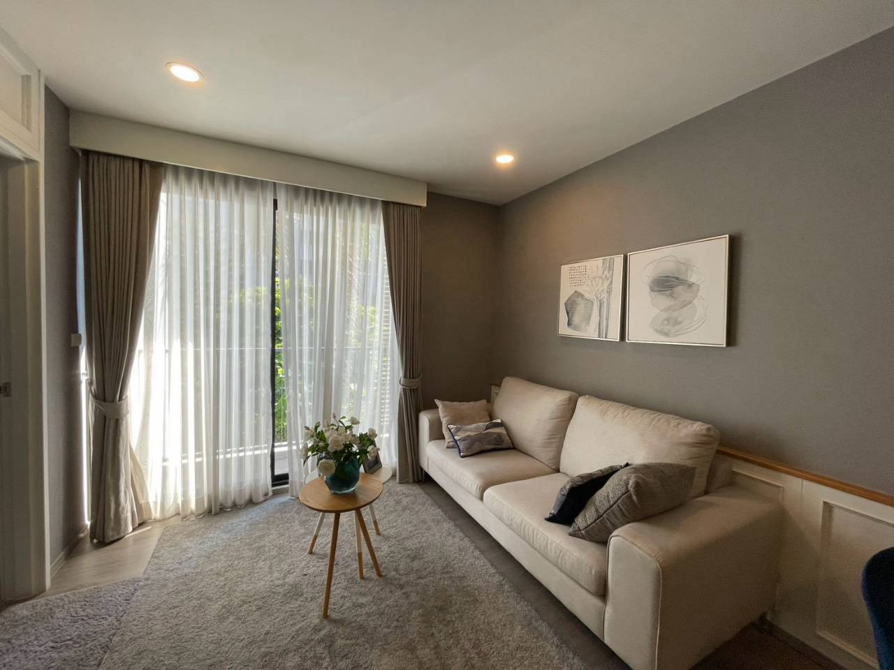 ขายคอนโด DOLCE LASALLE (โดว์เช่ ลาซาล) ใกล้ BTS แบริ่ง | 2 ห้องนอน