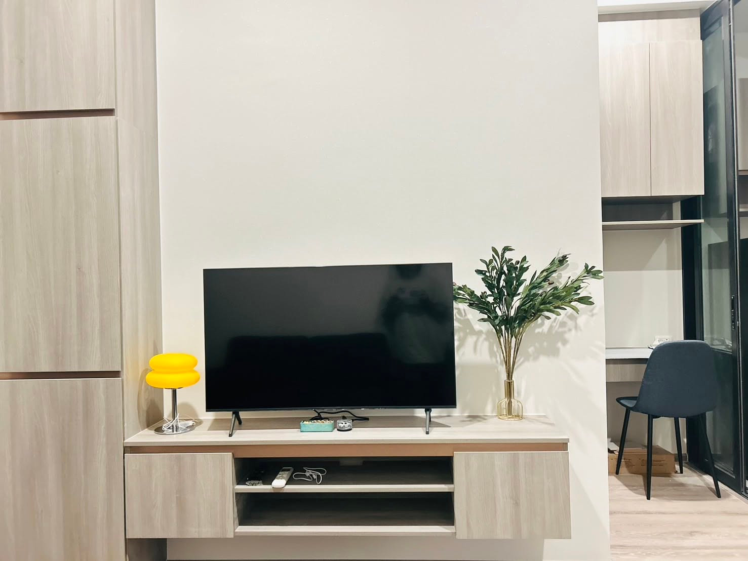 🏙️ For rent KnightsBridge Prime Onnut (KnightsBridge Prime On Nut)💰 Rent 18,000 baht/month 📐• 1 bedroom, 1 bathroom • Size 29 sq m. • 17th floor – รูปที่ 3