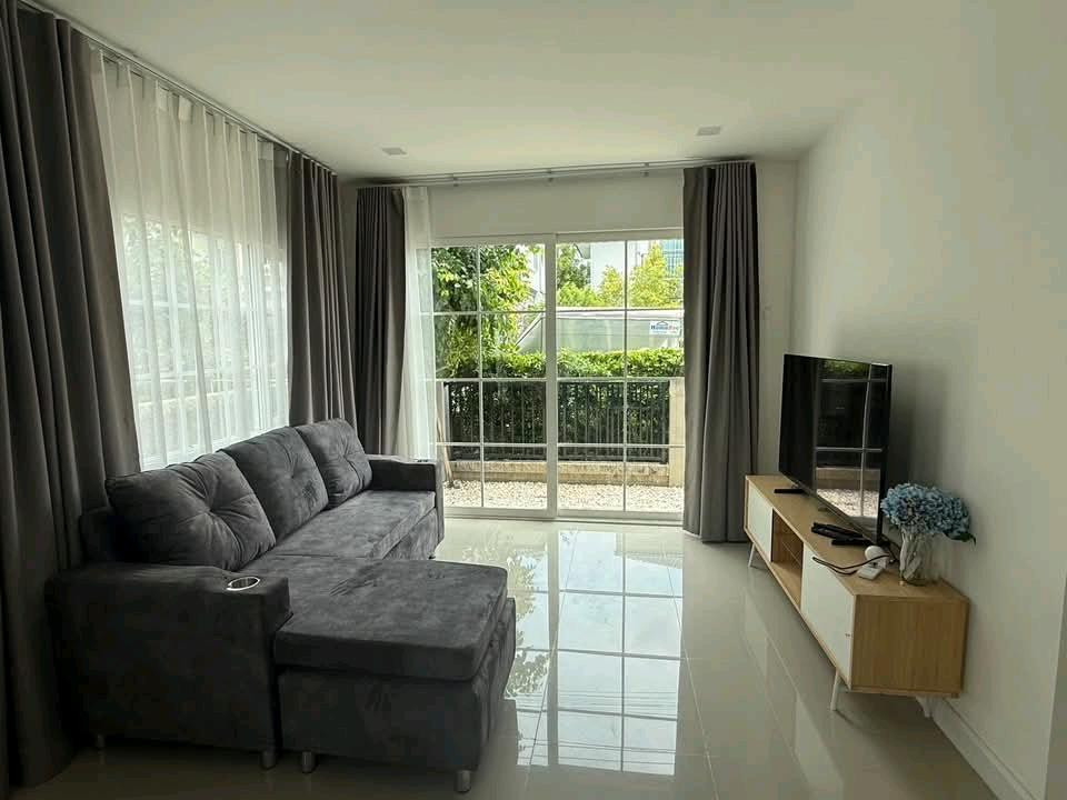 🔥🔥 Townhome for Rent Grandio Bangna km.5 🔥🔥 Nearby Mega bangna  – รูปที่ 2