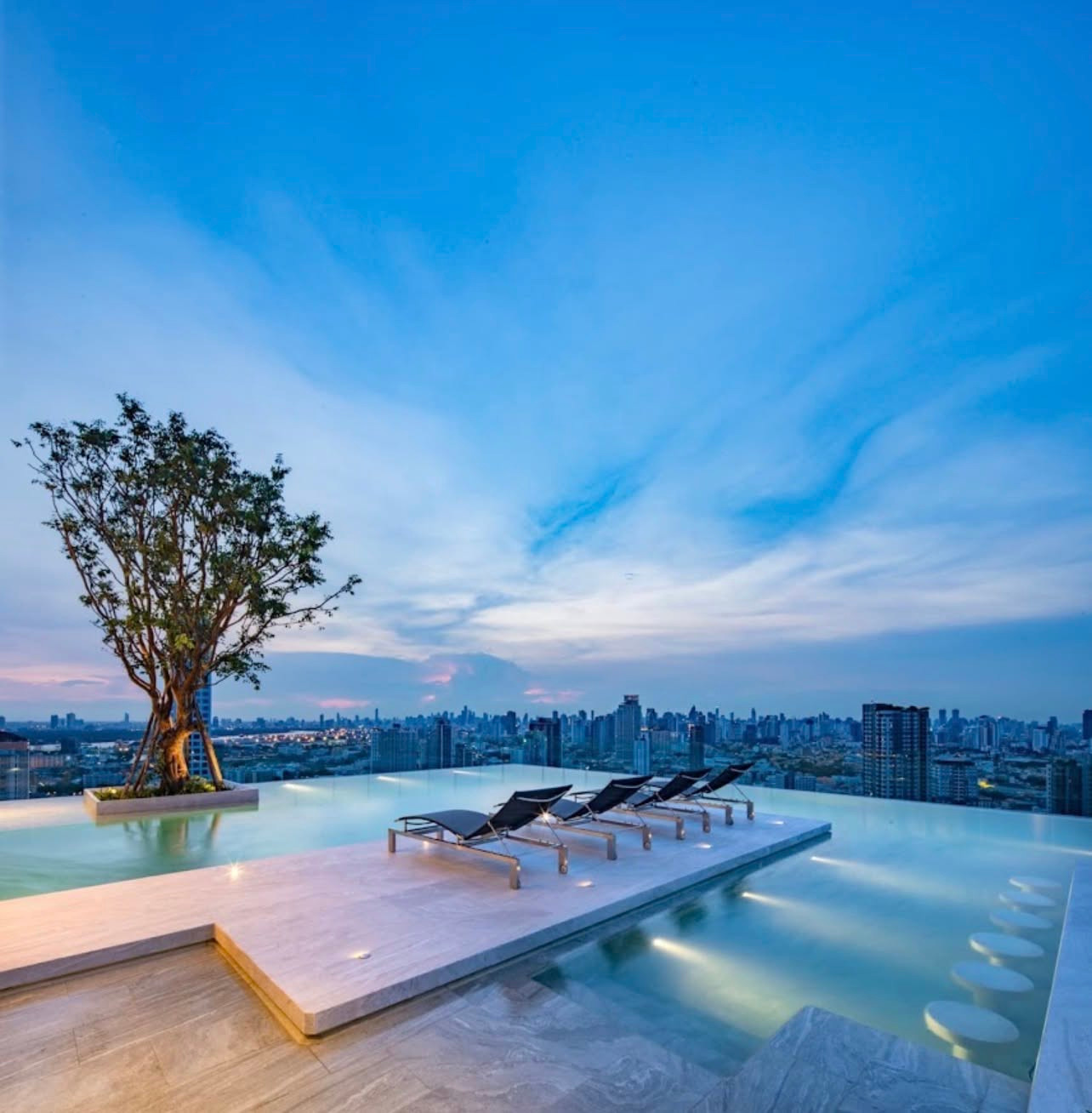 🏙️ For rent KnightsBridge Prime Onnut (KnightsBridge Prime On Nut)💰 Rent 18,000 baht/month 📐• 1 bedroom, 1 bathroom • Size 29 sq m. • 17th floor – รูปที่ 4