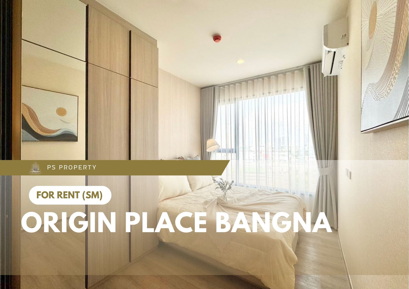 ให้เช่า ✨ Origin place bangna ✨ เฟอร์นิเจอร์ และ เครื่องใช้ไฟฟ้าครบ ใกล้ MRT ศรีเอี่ยม ให้เช่า ✨ Origin place bangna ✨ เฟอร์นิเจอร์ และ เครื่องใช้ไฟฟ้าครบ ใกล้ MRT ศรีเอี่ยม