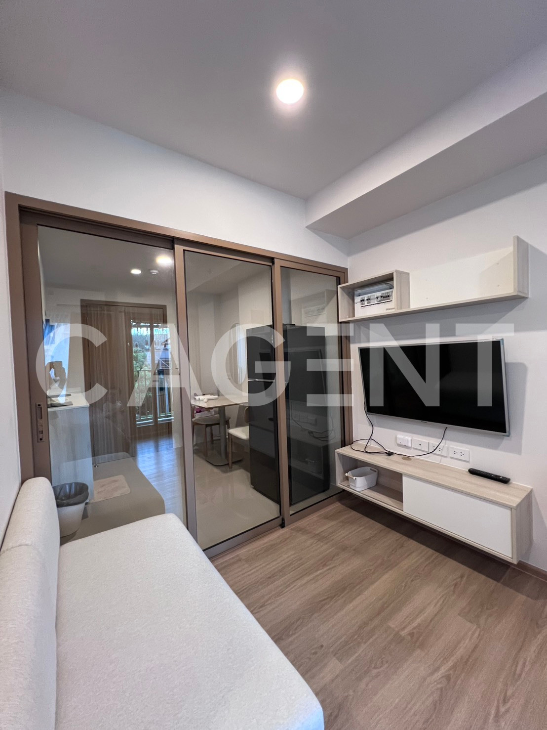 New condo for rent "Escent Phuket" near Central Shopping Center.