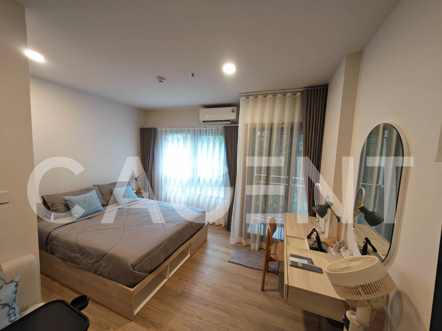 For rent "Escent Phuket" project, condo near Central Shopping Center. – รูปที่ 4