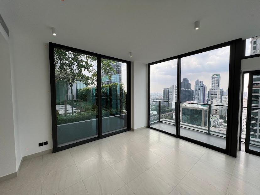 🏠✨ Tait Sathorn Twelve (Tait Sathorn 12) | 2 bedroom condo for sale (HBH-TB-412)