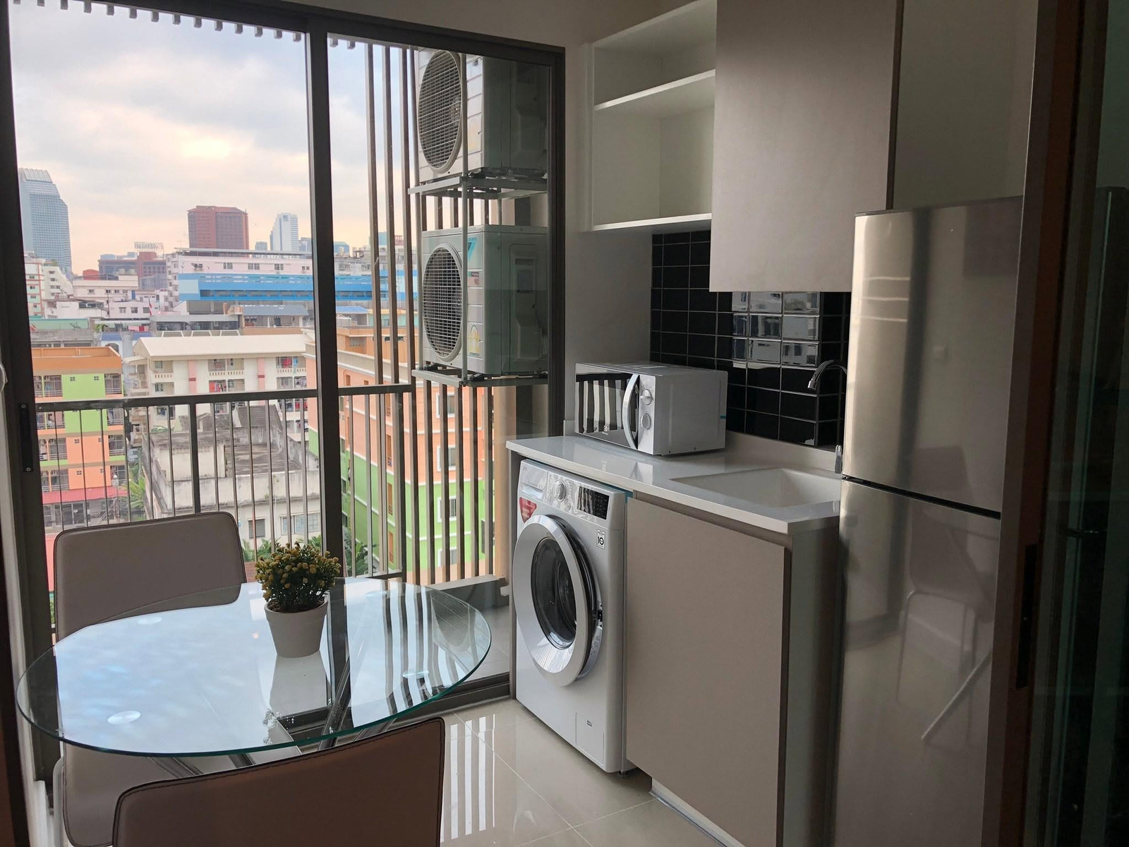 ✨Hottest Deal! For Sale at loss 1 Bed Metro Luxe Ratchada, Huai Khwang MRT✨ – รูปที่ 2