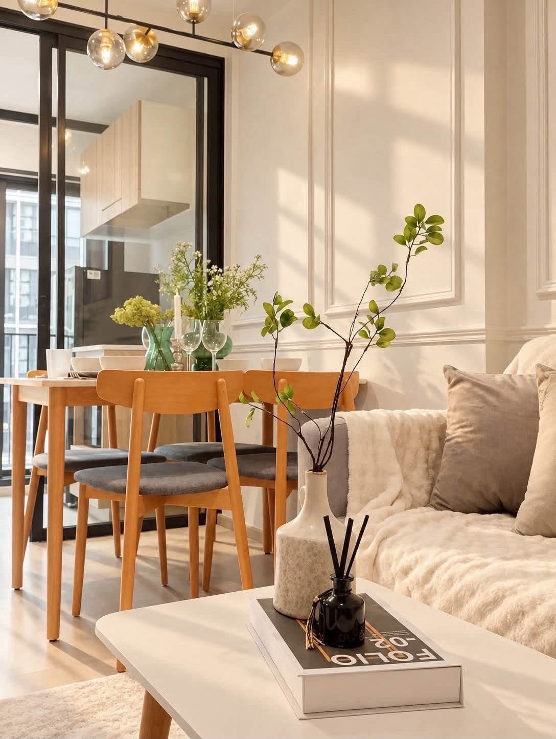 ให้เช่า NUE CONNEX DONMUEANG 30 ตร.ม. วิวสระ อาคาร A ชั้น 6 ห้องใหม่ 12,000 บาท/เดือน – รูปที่ 2