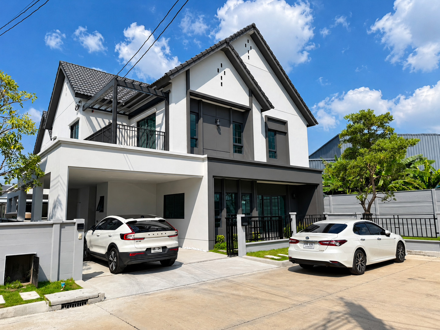 New house for sale, CENTRO Bangna, Centro Bangna, near Mega Bangna. New house for sale, CENTRO Bangna, Centro Bangna, near Mega Bangna.