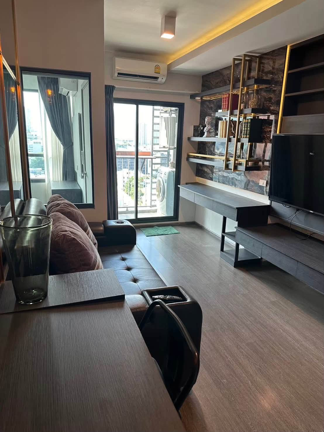 ให้เช่า IDEO Sukhumvit 93 ไอดีโอ สุขุมวิท 93 ใกล้ BTS บางจาก เพียง 20 ม. ห้องวิวสระว่ายน้ำ พร้อมวิวเมืองฝั่งสุขุมวิท