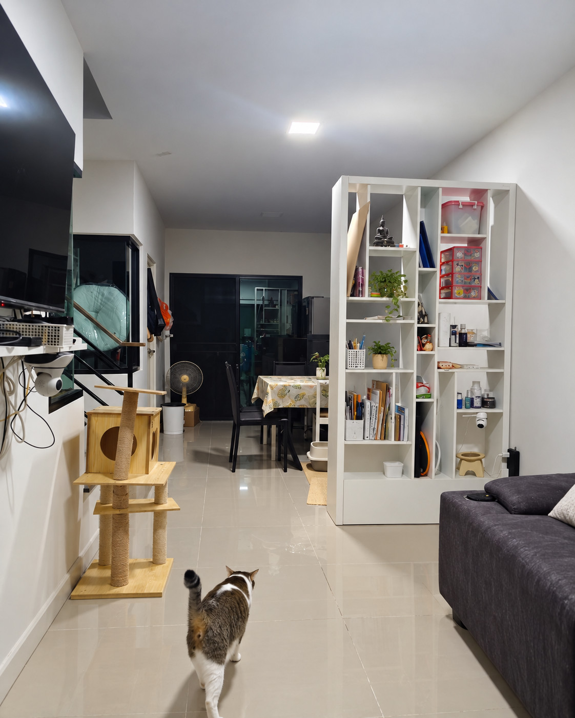 🏡 ทาวน์โฮม 2 ชั้น สิริ เพลส ราชพฤกษ์–346 ทำเลราชพฤกษ์ เพียง 1.99 ล้านบาท – รูปที่ 2