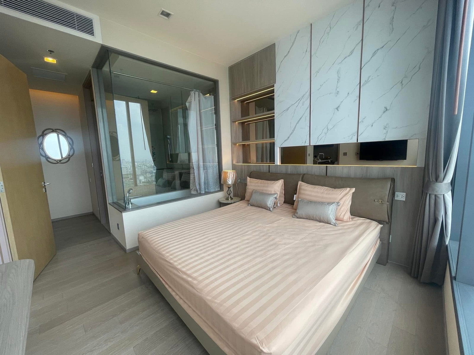 ☀️💎🌍Rent : The ESSE Asoke | ✅Line ID : @gentlemindproperty