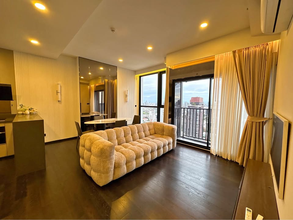 ขายคอนโด Park Origin Thonglor  - 2 ห้องนอน 2 ห้องน้ำ - 66 ตร.ม. - ขาย 16,500,000 บาท [TTs2610007]