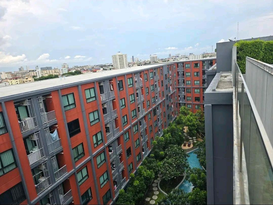 The decides to sell urgently! Monte Rama 9 (Monte Rama 9) 1 bedroom, large size 29.71 sq m. The decides to sell urgently! Monte Rama 9 (Monte Rama 9) 1 bedroom, large size 29.71 sq m.