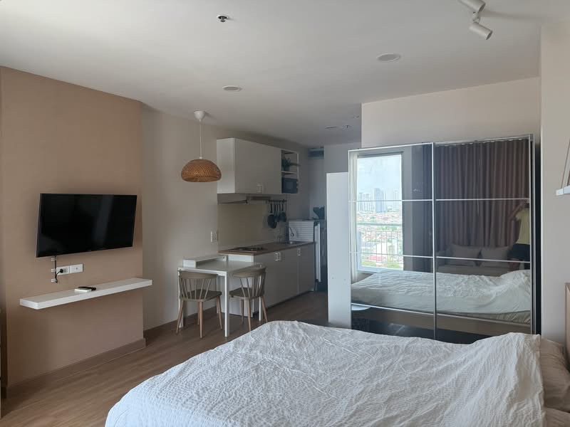 🏠✨ Life @Thapra | Studio condo for sale (HBH-TB-414)