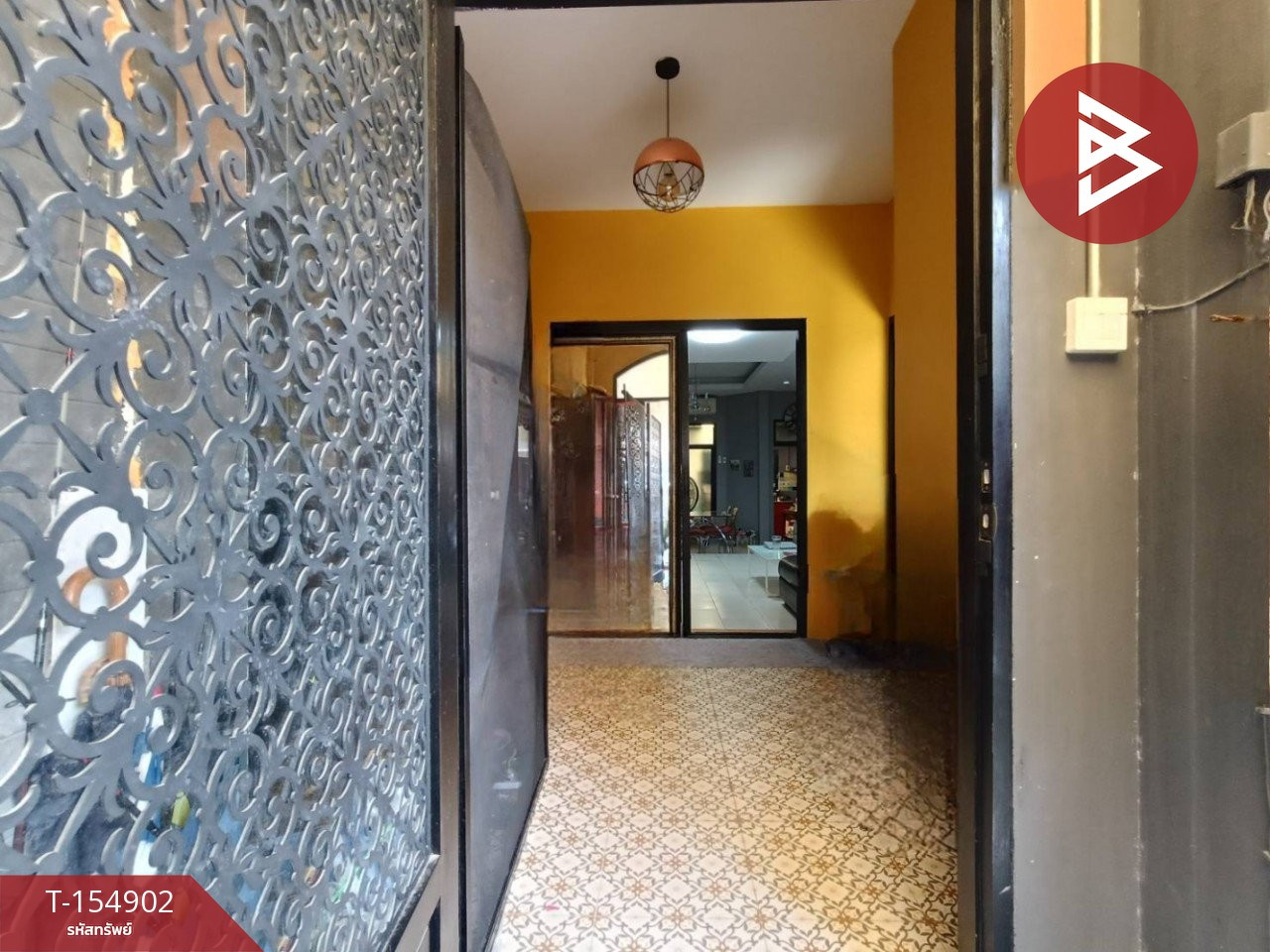 Townhouse for sale/rent Lallyville Village 1 Srinakarin-Teparak (Lally Ville1 Srinakarin-Teparak) Samut Prakan – รูปที่ 3