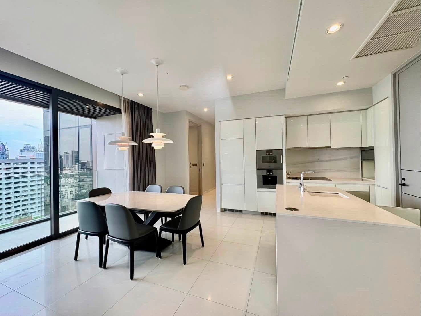 🔥Rent at   Vittorio สุขุมวิท39 🔥2BR 3BR.🔥 180,000 🔥136.71sqm. 🔥Floor16 – รูปที่ 2