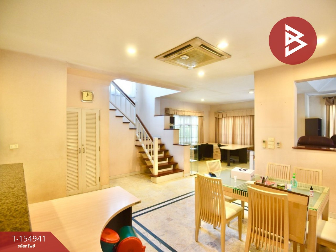 ขายบ้านเดี่ยว หมู่บ้านนันทวัน พระราม2 (Nantawan Rama2) กรุงเทพมหานคร – รูปที่ 3