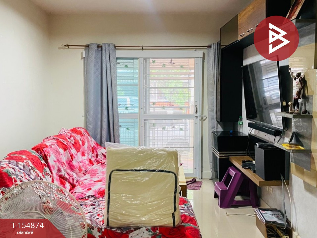 Townhouse for sale, Pruksa Ville 49 Srinakarin (Pruksa Ville 49 Srinakarin), Bang Mueang, Samut Prakan. – รูปที่ 4