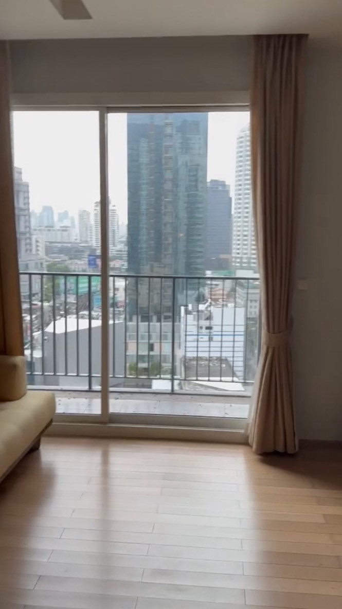 🔥Rent at Siri @ Sukhumvit 🔥1BR 1BR.🔥 32,000 🔥52sqm. 🔥Floor17
