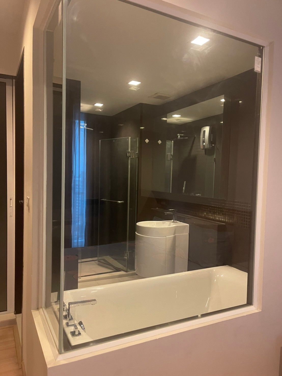 TWP1007 For Rent |Rhythm Sathorn 1 Bedrooms – รูปที่ 4