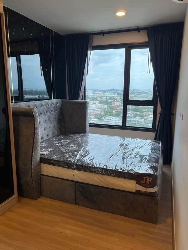 🔥 For rent CHEWATHAI KASET-NAWAMIN | 29 sq m., 20th floor | 1 bedroom, 1 bathroom | 15,000 baht/month 🏢