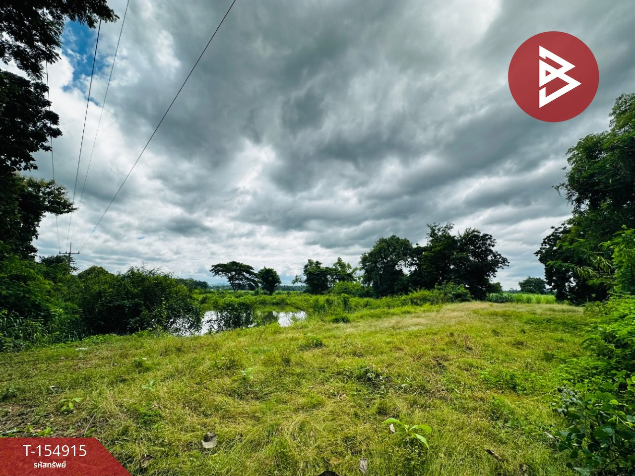 Land for sale, area 17 rai 2 ngan 72 sq m, Nong Phai, Phetchabun, next to Phor Chor 2005 Road. – รูปที่ 3
