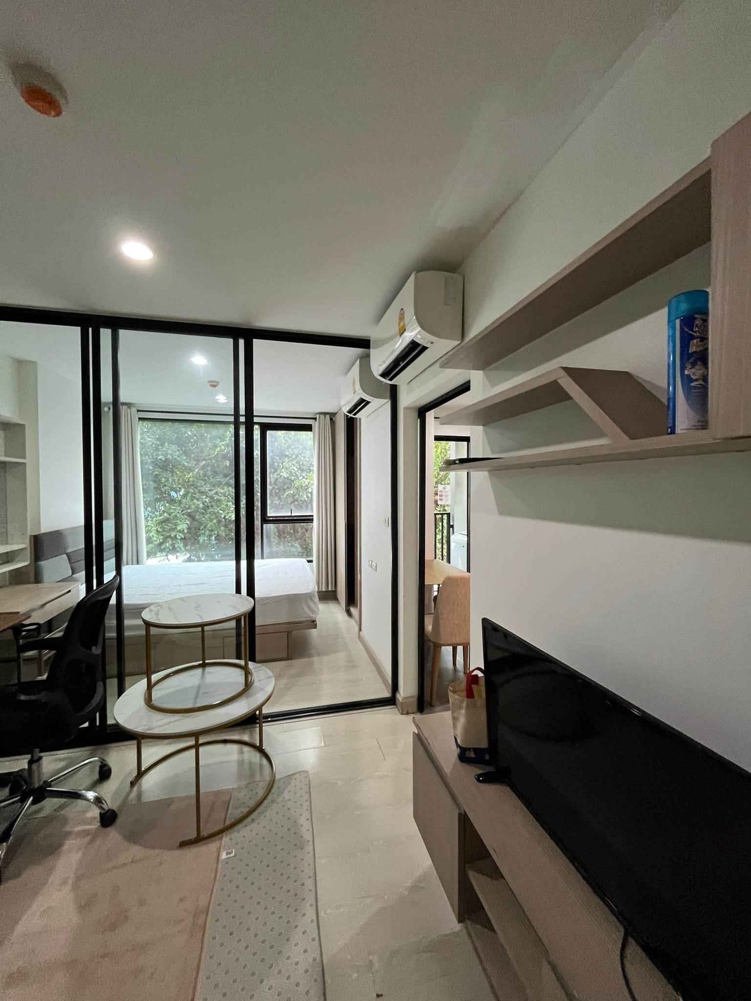 🏙 ให้เช่า The Niche Mono Sukhumvit 50 น่าอาศัยอยู่🌱