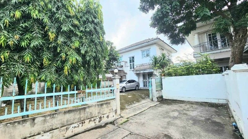 Single house, Chantima Park, Phutthamonthon Sai 5, cheapest price in the project. – รูปที่ 4