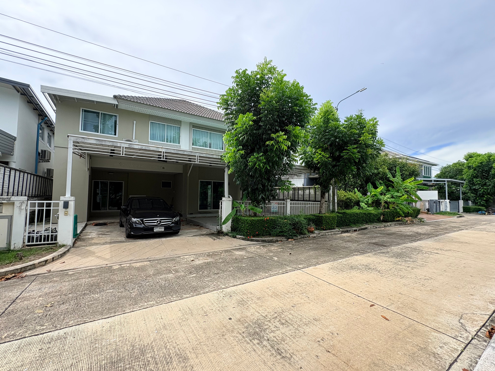 ขายถูกมาก! บ้านเดี่ยว 2 ชั้น Perfect Place 3 รามคำแหง 174 ต่อเติมเต็ม เนื้อที่กว้าง 56 ตร.ว. 5 ห้องนอน 3 ห้องน้ำ