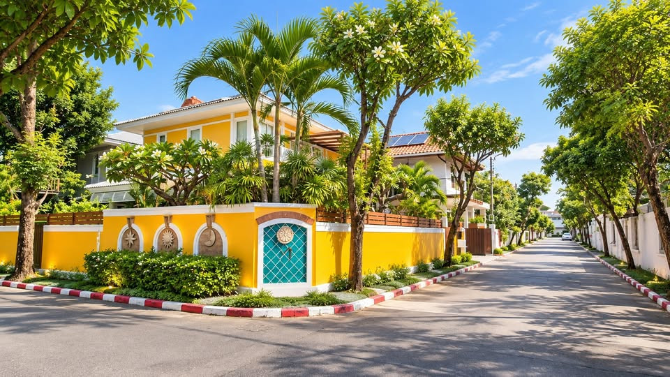 🏡 5-Bedroom House in Baan Lad Prao 1