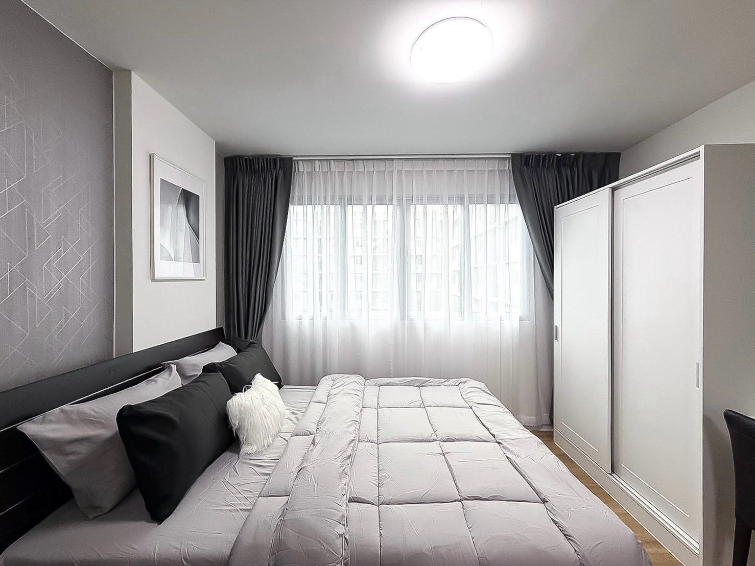 8K271069 - Sell D Condo Ramindra, Building D, 5th floor (Sell D Condo Ramindra) – รูปที่ 3